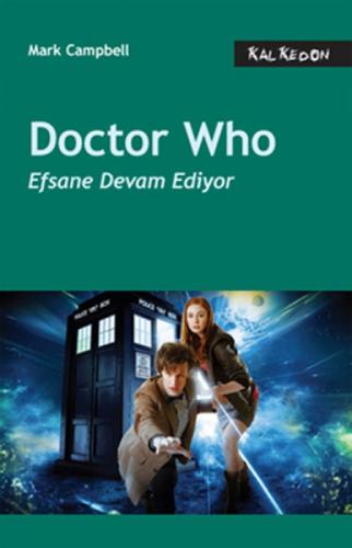 Doctor Who - Efsane Devam Ediyor  Frontansicht 1