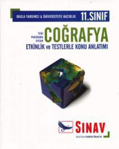 11. Sınıf Coğrafya Konu Anlatımlı  Frontansicht 1