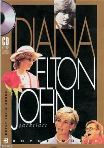 Diana ve Elton John Şarkıları  Frontansicht 1
