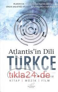 Atlantis'in Dili Türkçe  Frontansicht 1