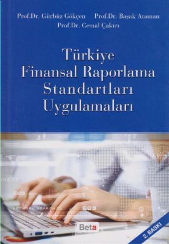 Türkiye Finansal Raporlama Standartları Uygulamaları  Frontansicht 1