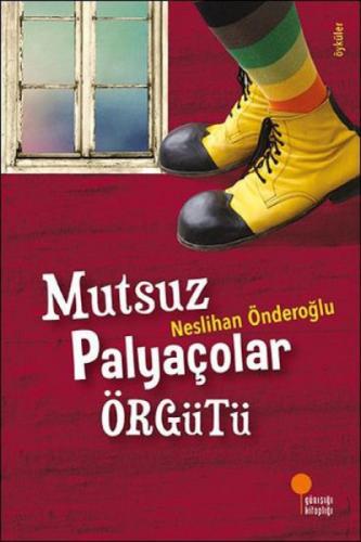 Mutsuz Palyaçolar Örgütü  Frontansicht 1