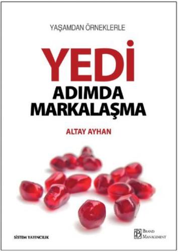 Yaşamdan Örneklerle Yedi Adımda Markalaşma  Frontansicht 1
