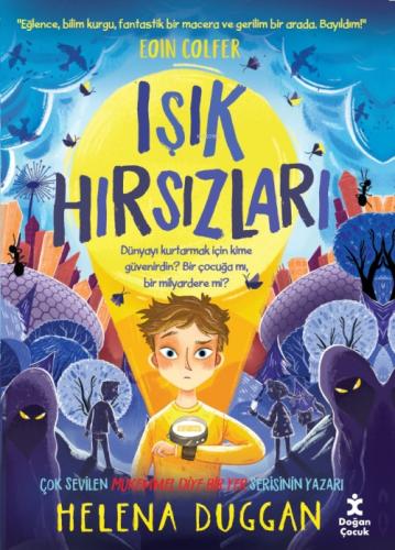 Işık Hırsızları  Frontansicht 1