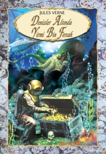 Denizler Altında Yirmi Bin Fersah  Frontansicht 1