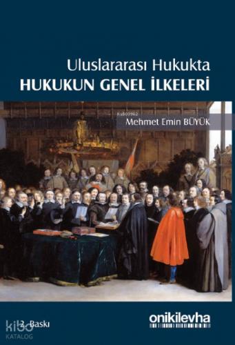 Uluslararası Hukukta Hukukun Genel İlkeleri  Frontansicht 1