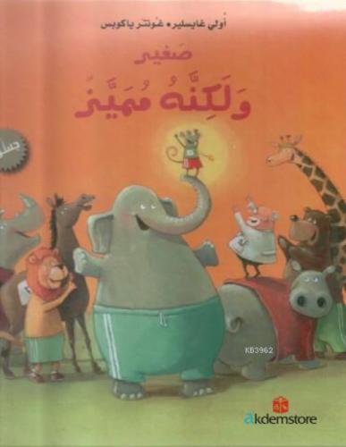 Sagir velakinnehu Mumeyyez  Frontansicht 1