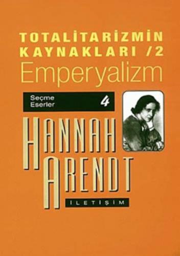 Totalitarizmin Kaynakları 2 - Emperyalizm  Frontansicht 1