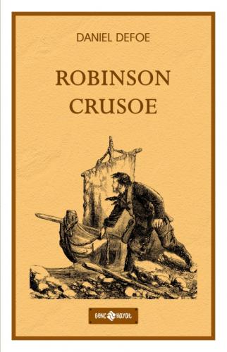 Robinson Crusoe  Frontansicht 1