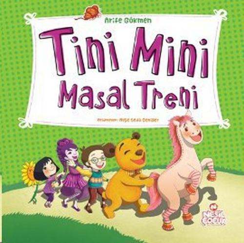 Tini Mini Masal Treni  Frontansicht 1