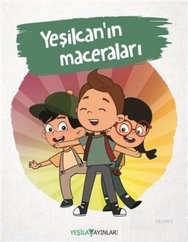 Yeþilcan'ın Maceraları  Frontansicht 1