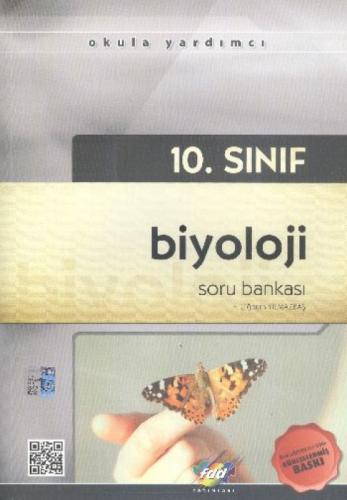 10. Sınıf Biyoloji Soru Bankası  Frontansicht 1