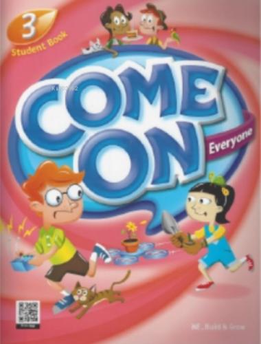 Come On, Everyone! Student Book 3+Theater Reader  Frontansicht 1