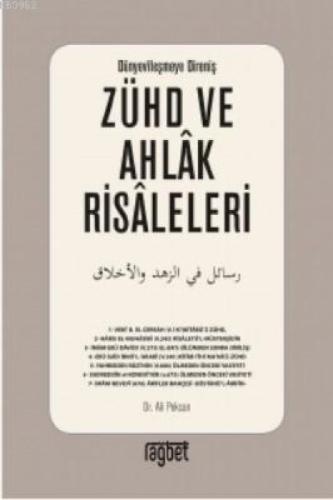 Zühd ve Ahlak Risaleleri Dünyevileşmeye Direniş  Frontansicht 1