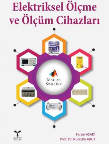 Elektriksel Ölçme ve Ölçüm Cihazları  Frontansicht 1