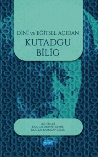 Dini ve Eðitsel Açıdan Kutadgu Bilig  Frontansicht 1