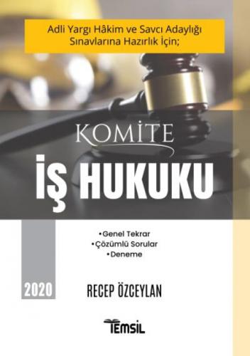 Komite İş Hukuku  Frontansicht 1