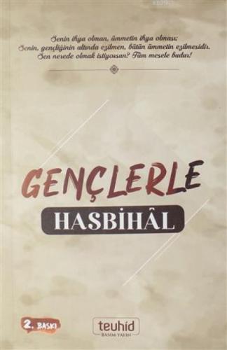 Gençlerle Hasbihal  Frontansicht 1
