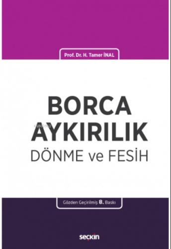 Borca Aykırılık Dönme ve Fesih  Frontansicht 1
