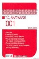T.c. Anayasası  Frontansicht 1