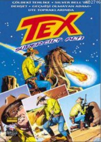 Tex Süper Cilt 6  Frontansicht 1