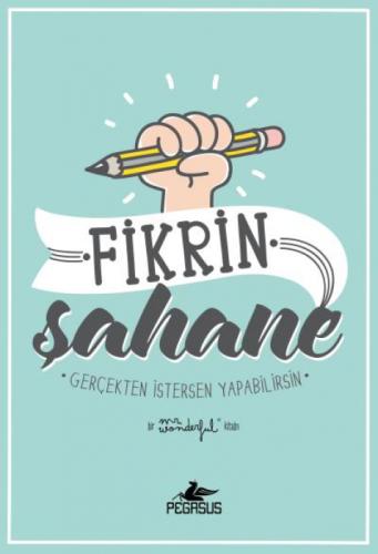 Fikrin Şahane - Gerçekten İstersen Yapabilirsin  Frontansicht 1