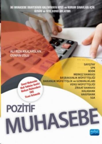 Pozitif Muhasebe  Frontansicht 1
