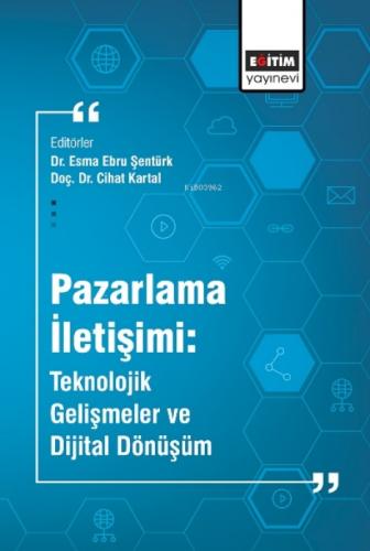 Pazarlama İletiþimi - Teknolojik Geliþmeler ve Dijital Dönüþüm  Frontansicht 1