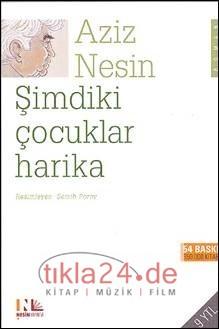 Şimdiki Çocuklar Harika  Frontansicht 1