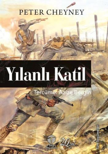 Yılanlı Katil  Frontansicht 1