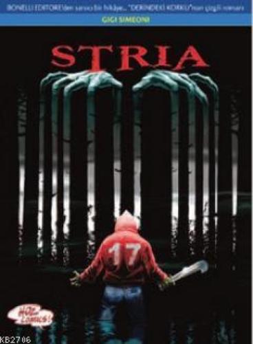 Stria  Frontansicht 1