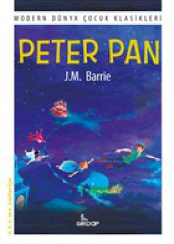 Peter Pan  Frontansicht 1