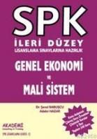 Spk - İleri Düzey - Genel Ekonomi ve Mali Sistem  Frontansicht 1