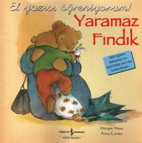 Yaramaz Fındık - El Yazısı Öğreniyorum  Frontansicht 1