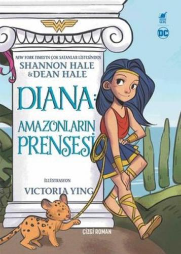 Diana: Amazonların Prensesi  Frontansicht 1