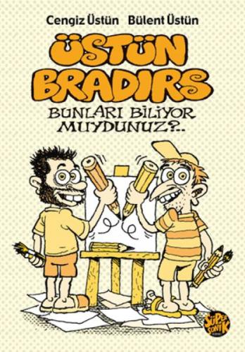 Üstün Bradırs  Frontansicht 1