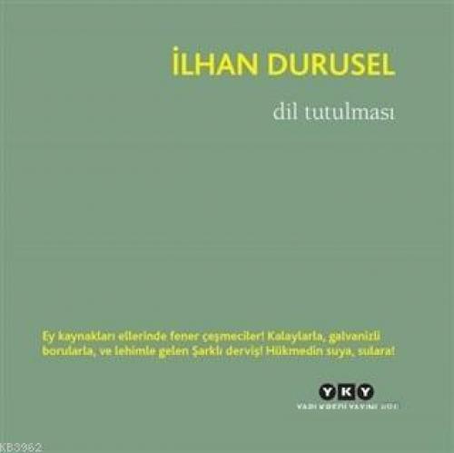 Dil Tutulması  Frontansicht 1