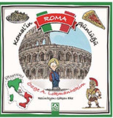 Kemal'in Roma Günlüðü  Frontansicht 1