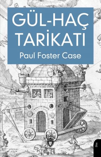 Gül-Haç Tarikatı  Frontansicht 1