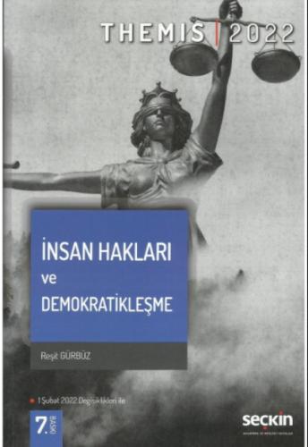 Themıs İnsan Hakları ve Demokratikleşme  Frontansicht 1