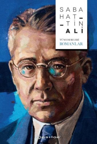 Sabahattin Ali (Tüm Eserleri - Romanlar)  Frontansicht 1