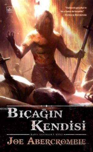 Bıçağın Kendisi  Frontansicht 1