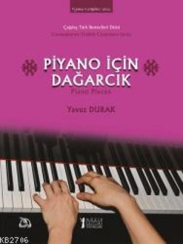 Piyano için Dağarcık  Frontansicht 1