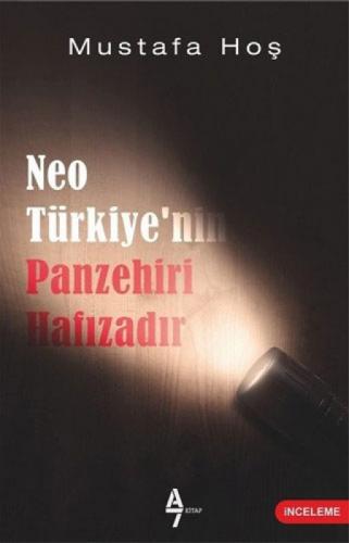 Neo Türkiye'nin Panzehiri Hafızadır  Frontansicht 1
