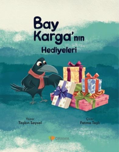 Bay Karga'nın Hediyeleri (Renkli Resimli - 06 + Yaş)  Frontansicht 1
