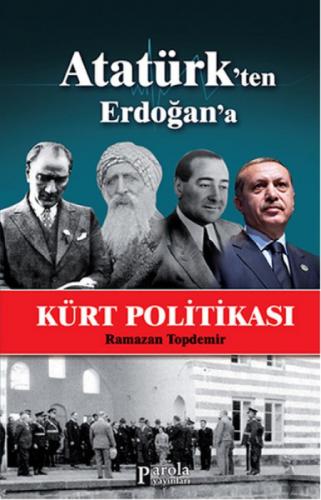 Atatürk'ten Erdoğan'a Kürt Politikası  Frontansicht 1