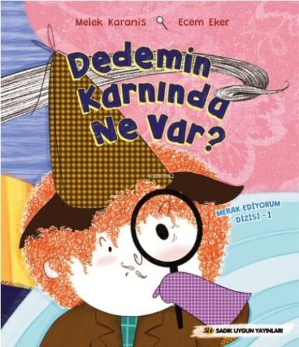 Dedemin Karnında Ne Var;Merak Ediyorum Dizisi - 1  Frontansicht 1