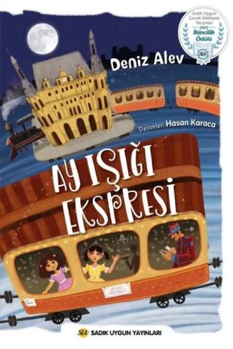 Ay Işığı Ekspresi  Frontansicht 1