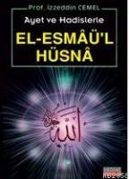 Ayet ve Hadislerle| El-esmâü'l Hüsna (cep Boy)  Frontansicht 1