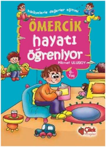 Ömercik Hayatı Öğreniyor  Frontansicht 1